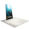 5ft Angled Firefly SEG Lightbox Double-Sided Backlit Display