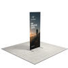 Economy QuickZip Banner Stand