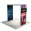 3.5ft Firefly Arch SEG Lightbox Backlit Display