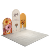 10ft QuickZip - Monarch Single-Sided Backdrop
