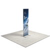 Economy QuickZip Banner Stand