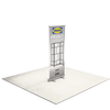 33" Economy Retractable Banner Stand