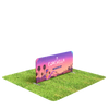Outdoor Barrier