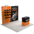 10ft QuickZip™ Showcase Single-Sided Trade Show Display