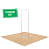 QuickZip™ - Banner Stand (Hardware)