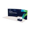 20ft QuickZip™ - Curved Double-Sided Display with 4 Lights