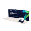 20ft QuickZip™- Curved Single-Sided Display with 4 Lights