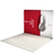 10ft QuickZip™ - Straight Double-Sided Trade Show Display