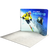 10ft QuickZip™ - Curved Single-Sided Trade Show Display