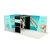 20ft Firefly Corner Lightbox Double-Sided Backlit Display
