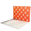 10ft Perfect-Pop™ - Straight Trade Show Display
