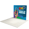 8ft QuickZip™ Lightbox Backlit Display