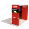 10ft Firefly Bridge Lightbox Double-Sided Backlit Display