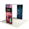 3.5ft Firefly Arch SEG Lightbox Backlit Display