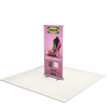 36" Economy Retractable Banner Stand
