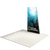5ft Angled Firefly SEG Lightbox Double-Sided Backlit Display