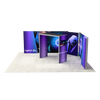 20ft Firefly Pavilion SEG Lightbox Double-Sided Backlit Display