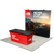 8ft Perfect-Pop Straight, Lights, 6ft Ultra-Fit Table Throw