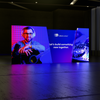 20ft Angled Firefly Lightbox Single-Sided Backlit Display