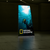 5ft Angled Firefly SEG Lightbox Single-Sided Backlit Display