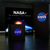 8ft QuickZip Lightbox, Podium, Double-Sided QuickZip Banner Stand