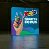 8ft QuickZip™ Lightbox Backlit Display