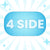 Table Throw Sides (Canada)