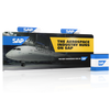 20ft QuickZip™ - Straight Single-Sided Display with 2 Headers