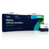 20ft QuickZip™ - Curved Double-Sided Display with 4 Lights and 2 Headers