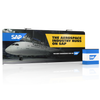 20ft QuickZip™ - Straight Single-Sided Trade Show Display