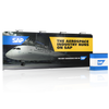 20ft QuickZip™ - Straight Double-Sided Display with 4 Lights