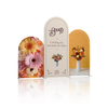 10ft QuickZip - Monarch Double-Sided Backdrop