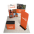 8ft QuickZip Curved - Single-Sided, Lights, Podium, QuickZip Banner Stand