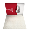 10ft QuickZip™ - Straight Single-Sided Trade Show Display