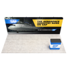 20ft QuickZip™ - Straight Double-Sided Display with 4 Lights
