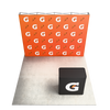 10ft Perfect-Pop™ - Straight Display with Podium