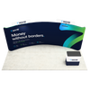 20ft QuickZip™ - Curved Double-Sided Display with 2 Headers