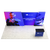 20ft Angled Firefly Lightbox Double-Sided Backlit Display with 1 Counter