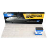 20ft QuickZip™ - Straight Single-Sided Display with 4 Lights