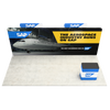 20ft QuickZip™ - Straight Double-Sided Display with 2 Headers