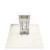 33" Economy Retractable Banner Stand