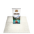 36" Vinyl Silver Step Premium Retractable Banner Stand