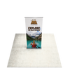 36" Fabric Silver Step Premium Retractable Banner Stand