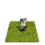 Zeppy Outdoor Banner Stand