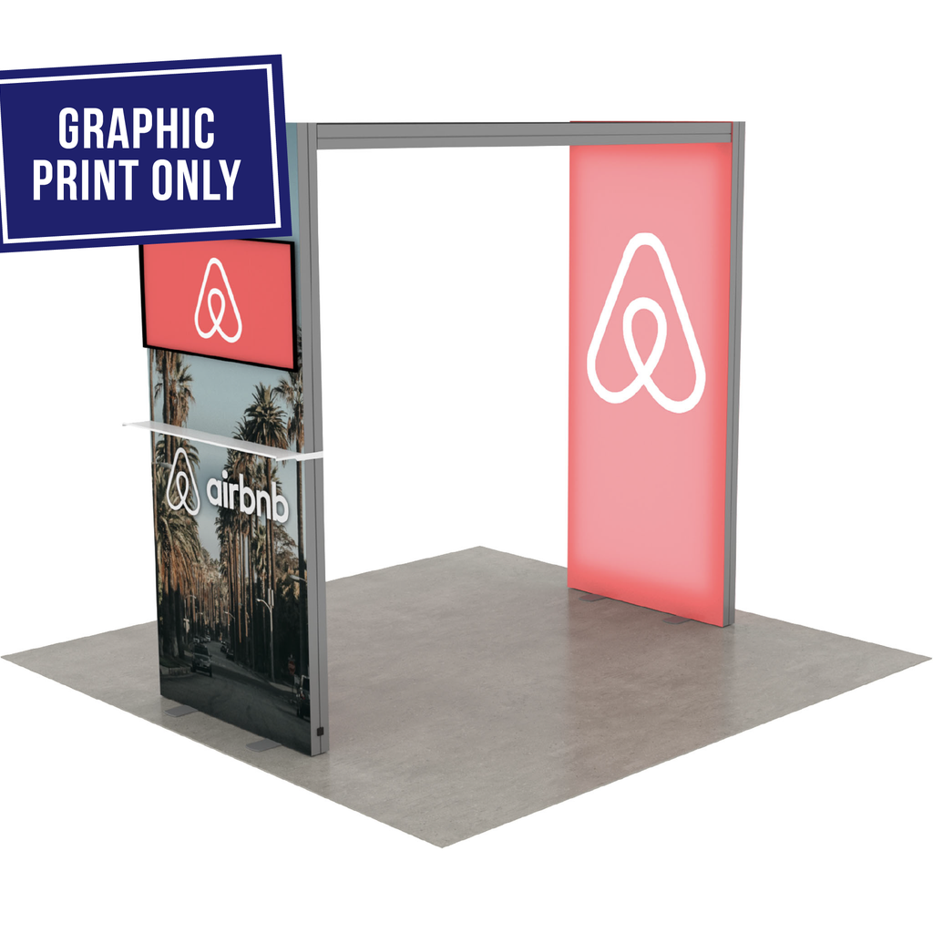Firefly Lightbox - Individual Panels - TradeShowBooth.com