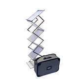 ZigZag Lit Rack