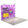 10ft QuickZip™ Showcase