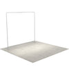 8ft QuickZip Straight Frame