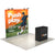 8ft QuickZip Straight with Lights, Hard Case and Podium Print - $1,224.99