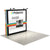 8ft Perfect-Pop Straight with LED Lights - $844.99
